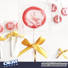 Detail Condom Lollipop Nomer 25