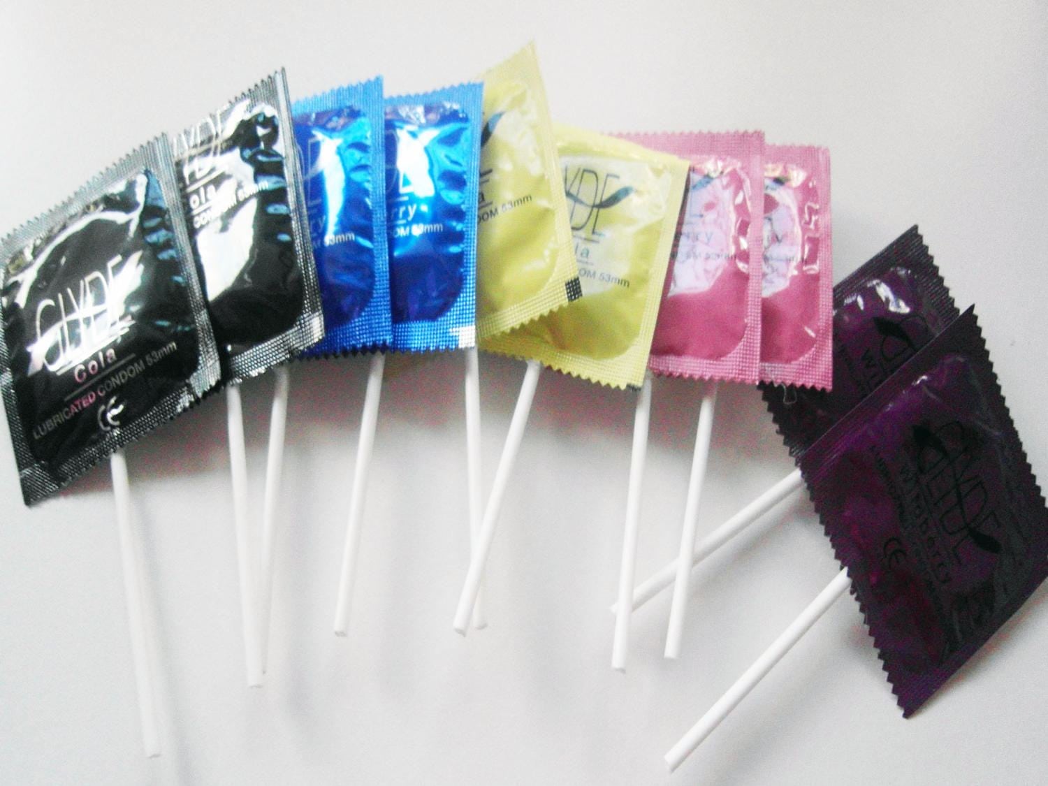 Detail Condom Lollipop Nomer 4