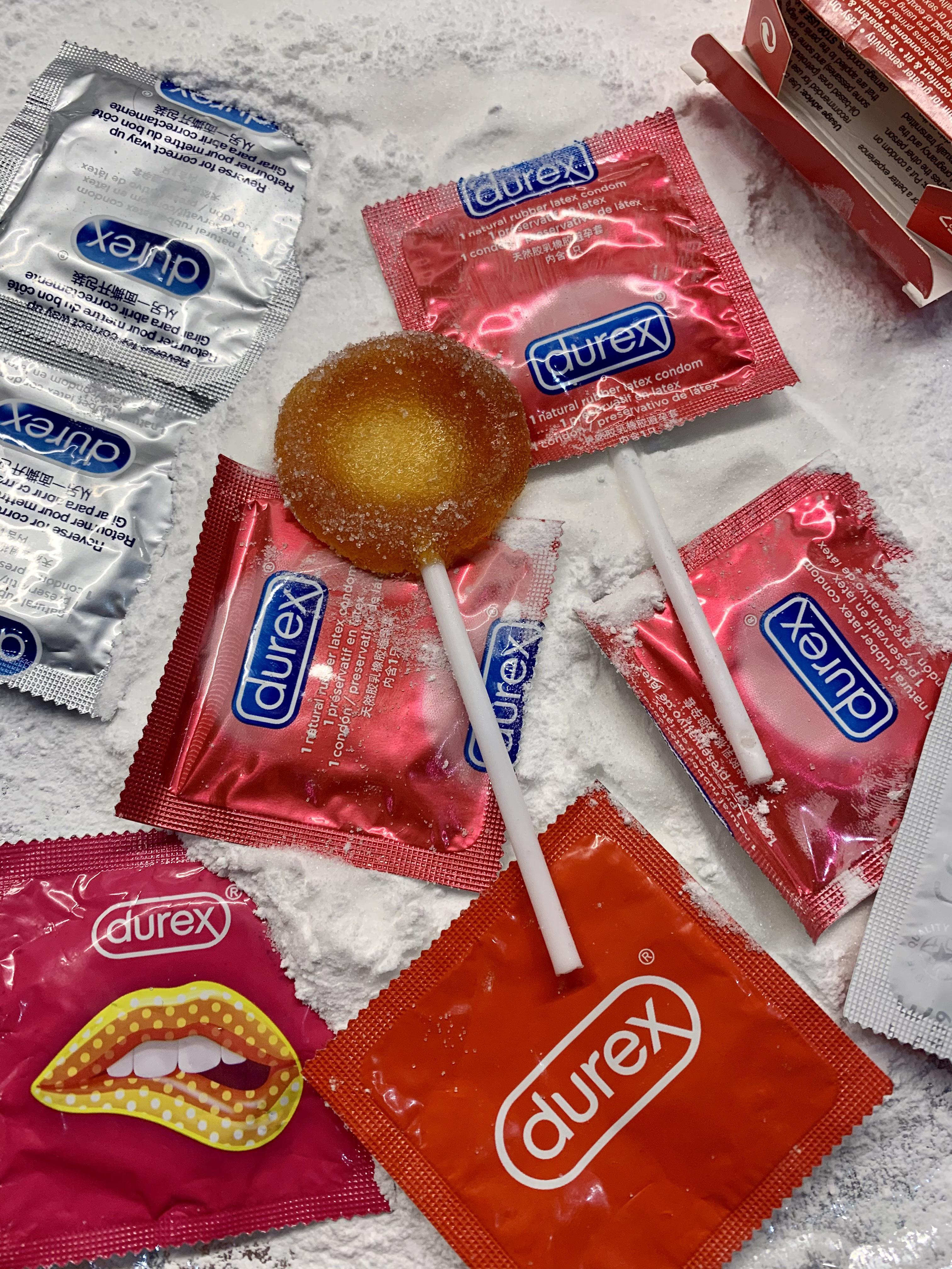 Detail Condom Lollipop Nomer 30