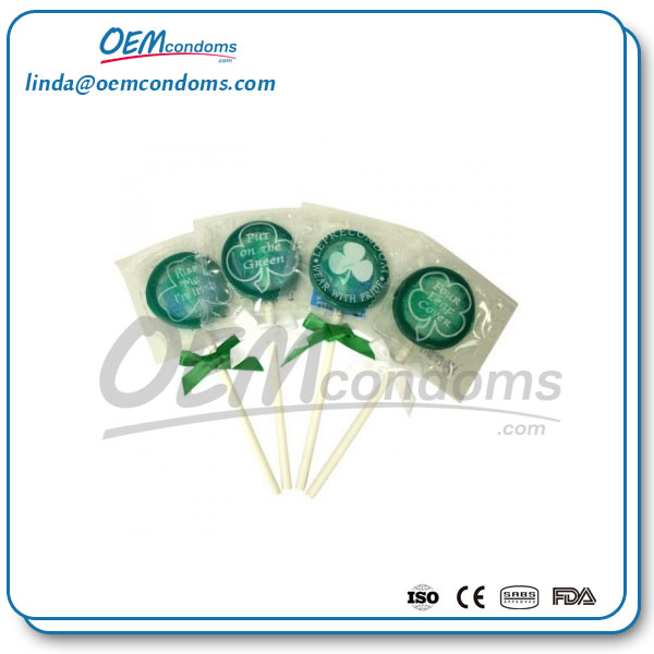 Detail Condom Lollipop Nomer 32