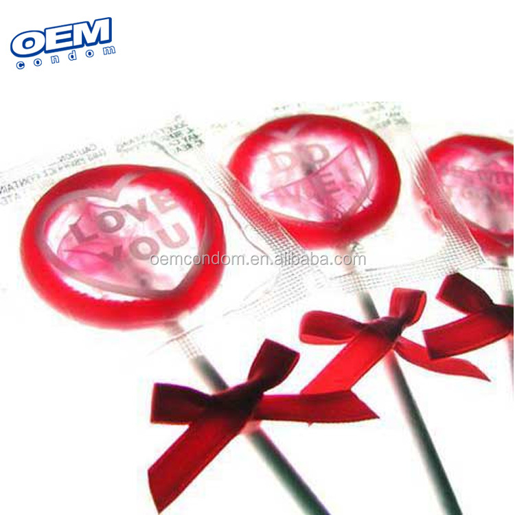 Detail Condom Lollipop Nomer 5