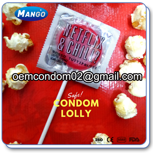 Detail Condom Lollipop Nomer 40