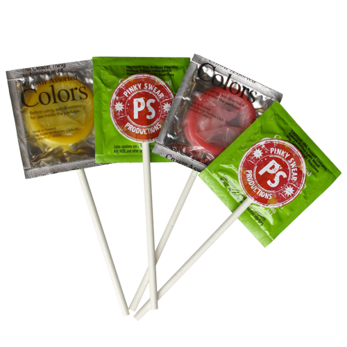 Detail Condom Lollipop Nomer 41
