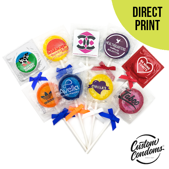 Detail Condom Lollipop Nomer 42