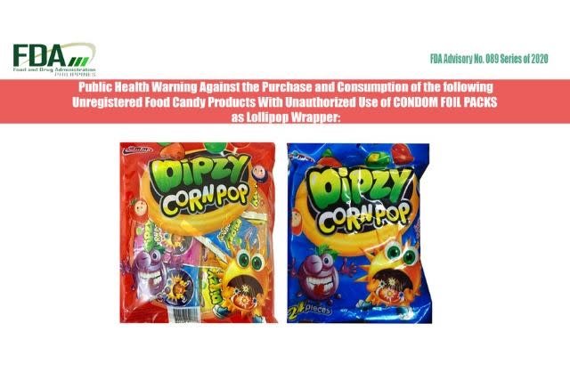 Detail Condom Lollipop Nomer 43