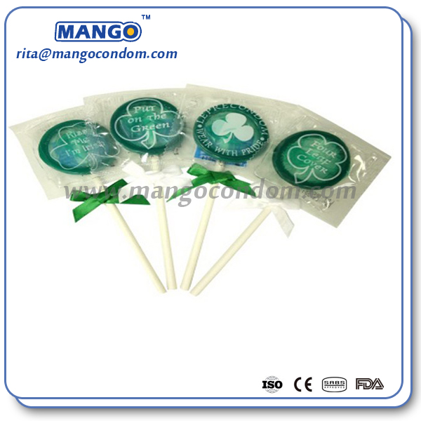 Detail Condom Lollipop Nomer 44