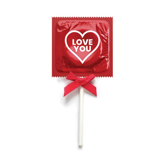 Detail Condom Lollipop Nomer 6