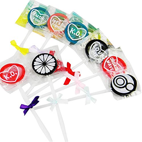 Detail Condom Lollipop Nomer 46