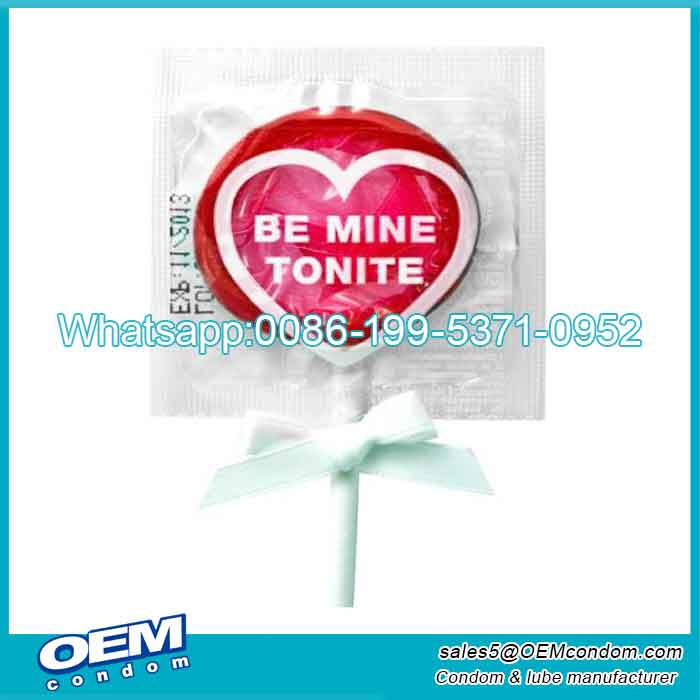 Detail Condom Lollipop Nomer 47