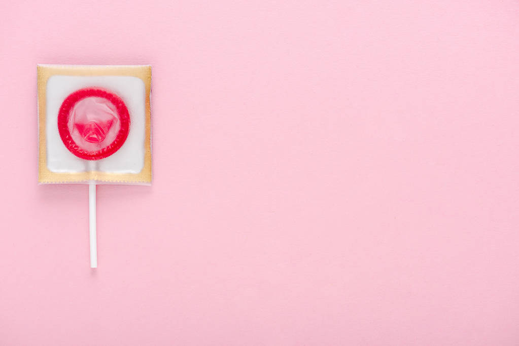 Detail Condom Lollipop Nomer 48
