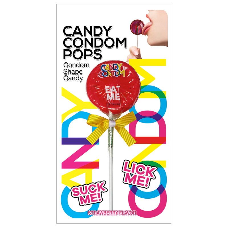 Detail Condom Lollipop Nomer 51