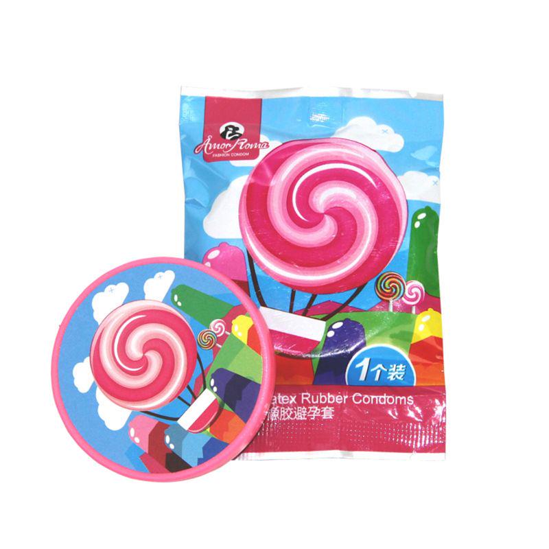 Detail Condom Lollipop Nomer 52