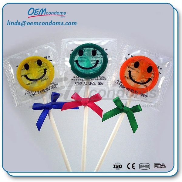 Detail Condom Lollipop Nomer 7