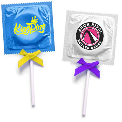 Detail Condom Lollipop Nomer 10