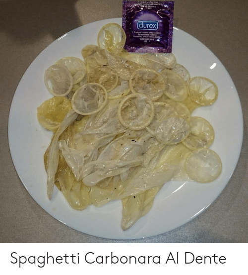 Detail Condom Spaghetti Nomer 15