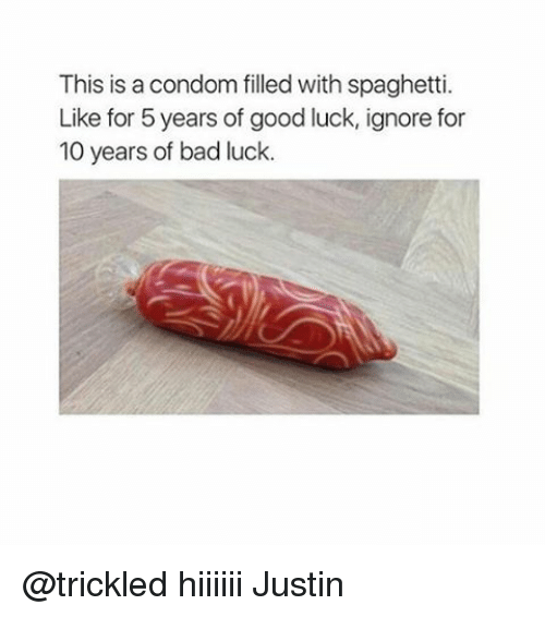 Detail Condom Spaghetti Nomer 16