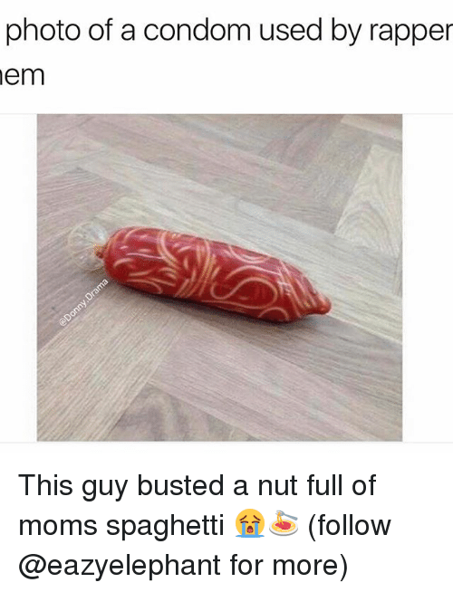 Detail Condom Spaghetti Nomer 32