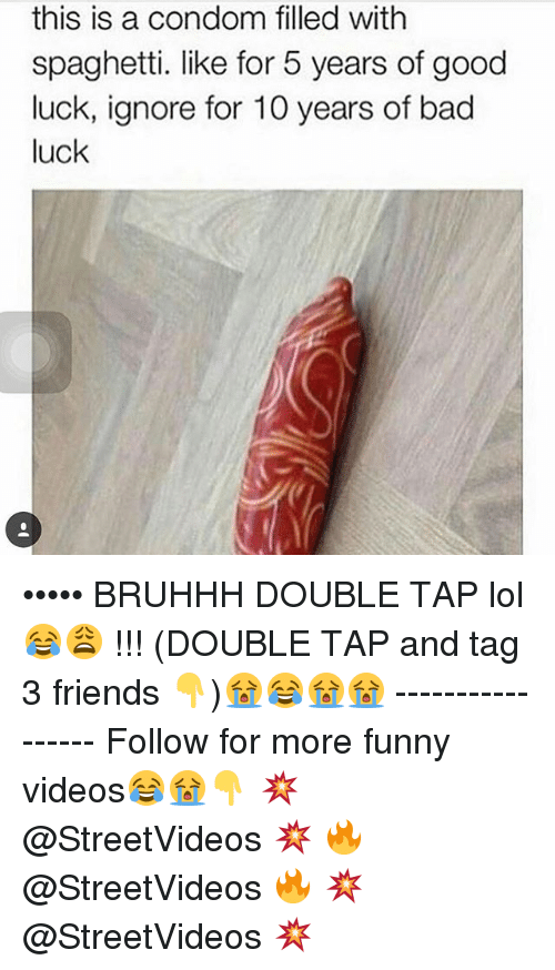 Detail Condom Spaghetti Nomer 34