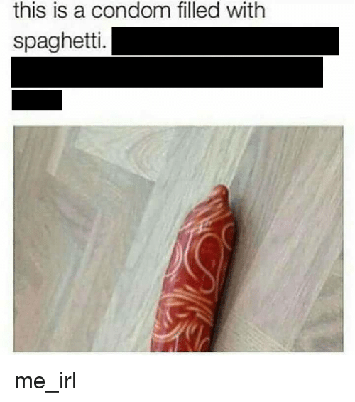 Detail Condom Spaghetti Nomer 41