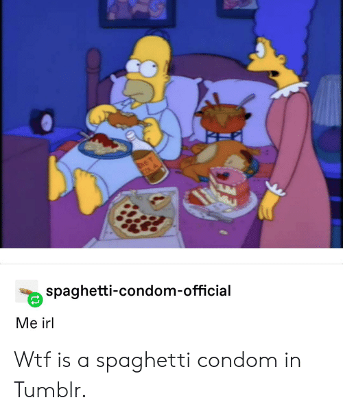 Detail Condom Spaghetti Nomer 42