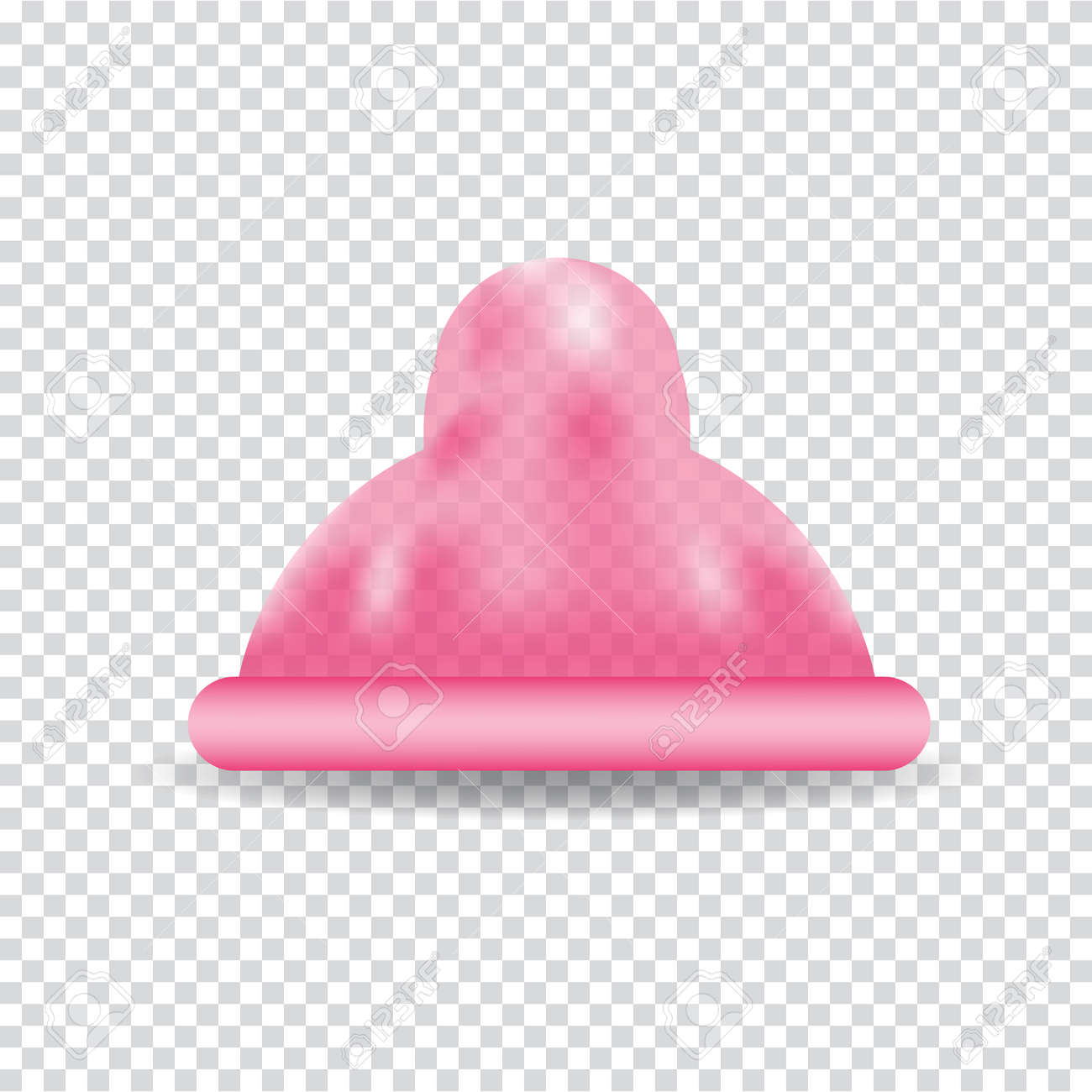 Detail Condom Transparent Nomer 15