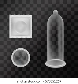 Detail Condom Transparent Nomer 46