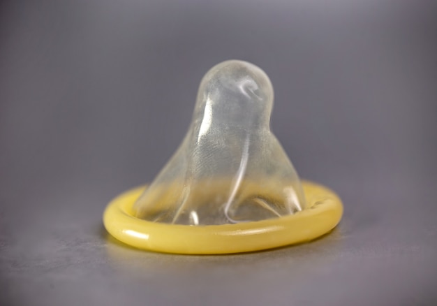 Detail Condom Transparent Nomer 50