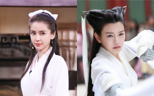 Detail Condor Heroes 2020 Nomer 15