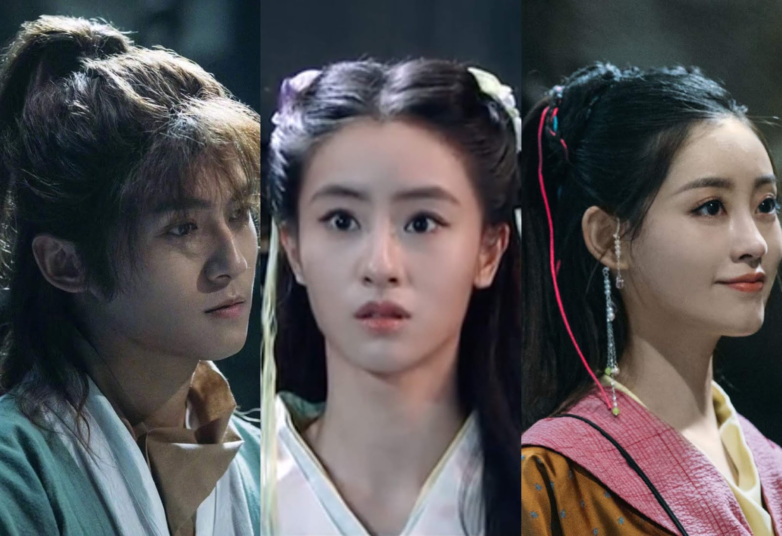 Detail Condor Heroes 2020 Nomer 31