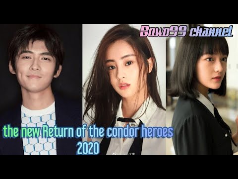 Detail Condor Heroes 2020 Nomer 42