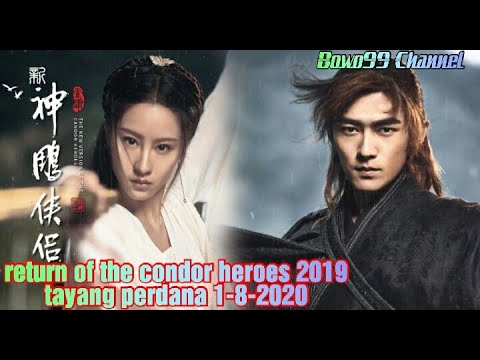 Detail Condor Heroes 2020 Nomer 45