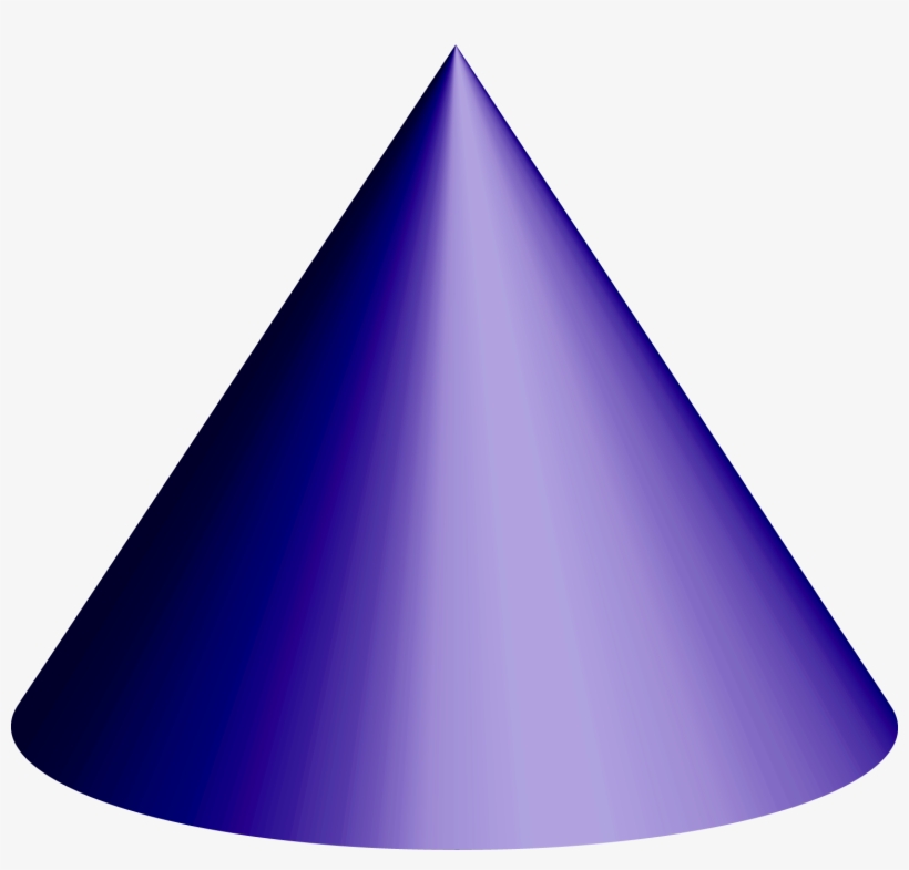 Cone Shape Png - KibrisPDR