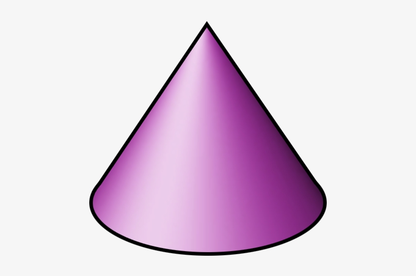 Detail Cone Shape Png Nomer 8