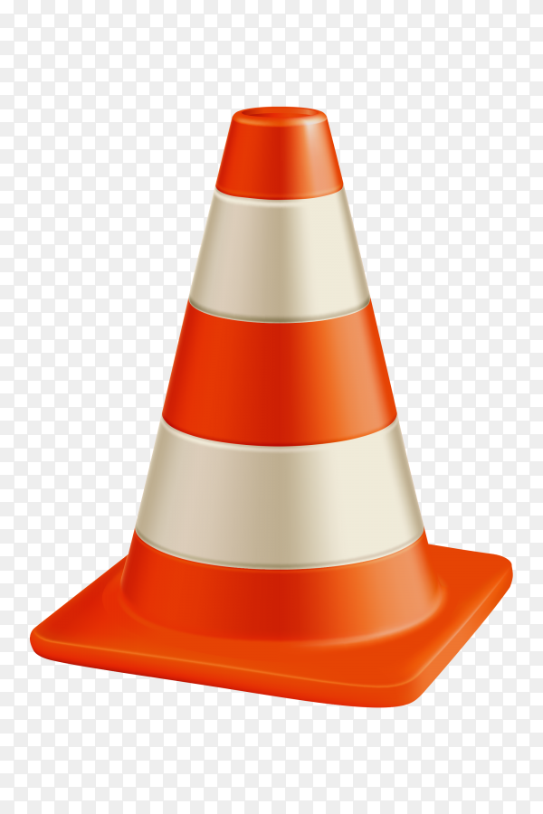 Cone Transparent Background - KibrisPDR
