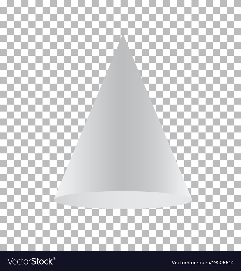 Detail Cone Transparent Background Nomer 11
