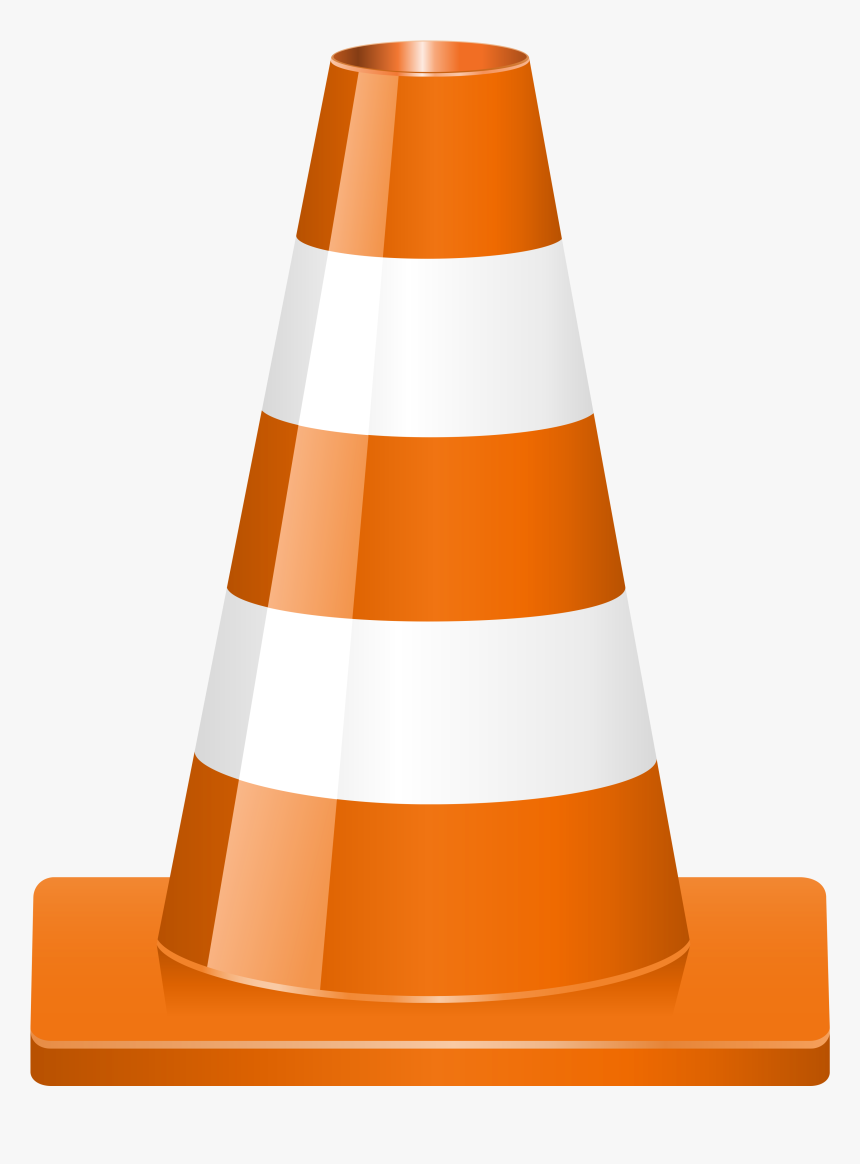 Detail Cone Transparent Background Nomer 16
