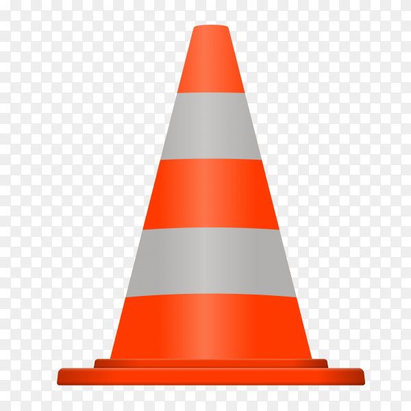 Detail Cone Transparent Background Nomer 2