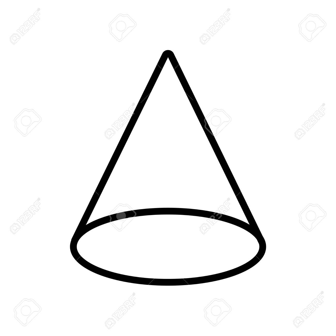 Detail Cone Transparent Background Nomer 20