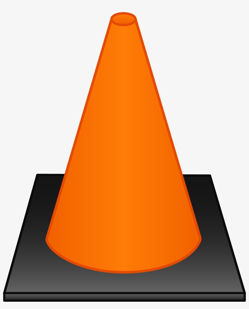 Detail Cone Transparent Background Nomer 25