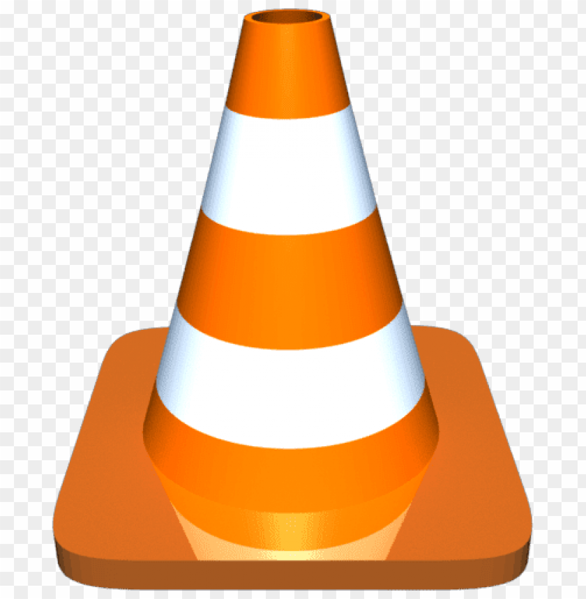 Detail Cone Transparent Background Nomer 29