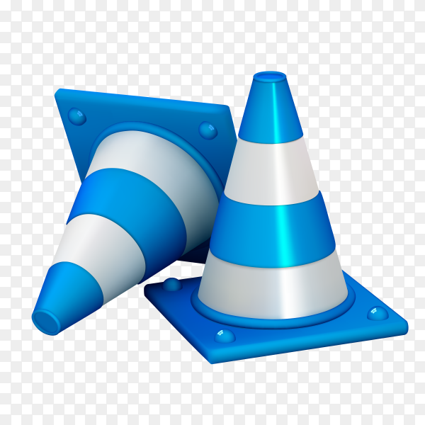 Detail Cone Transparent Background Nomer 38