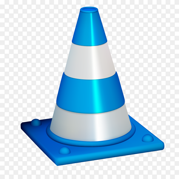Detail Cone Transparent Background Nomer 41