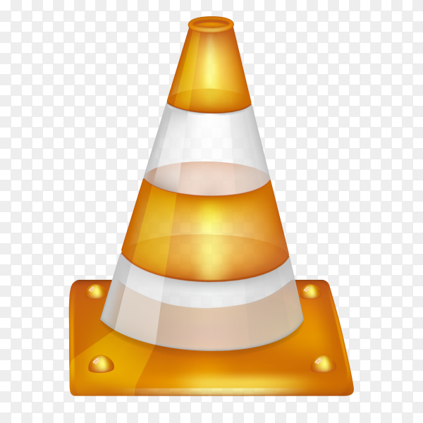 Detail Cone Transparent Background Nomer 48