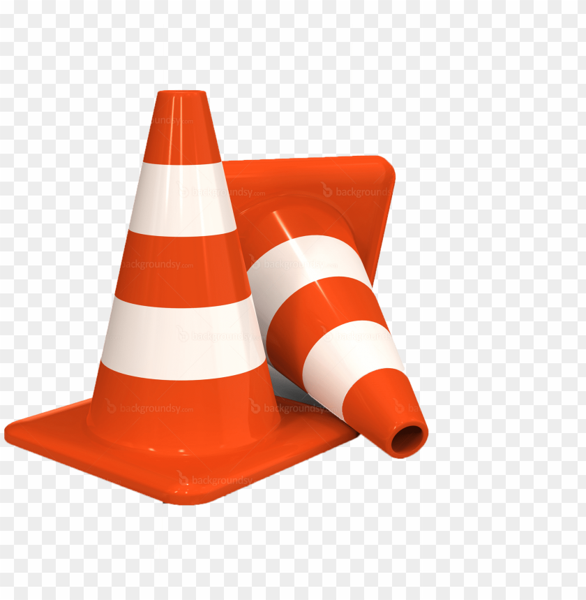 Detail Cone Transparent Background Nomer 9