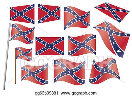 Detail Confederate Clipart Nomer 46