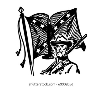 Detail Confederate Clipart Nomer 48