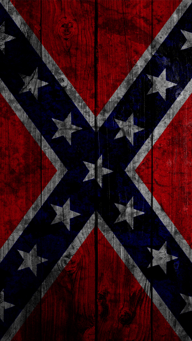 Download Confederate Flag Iphone Background Nomer 1