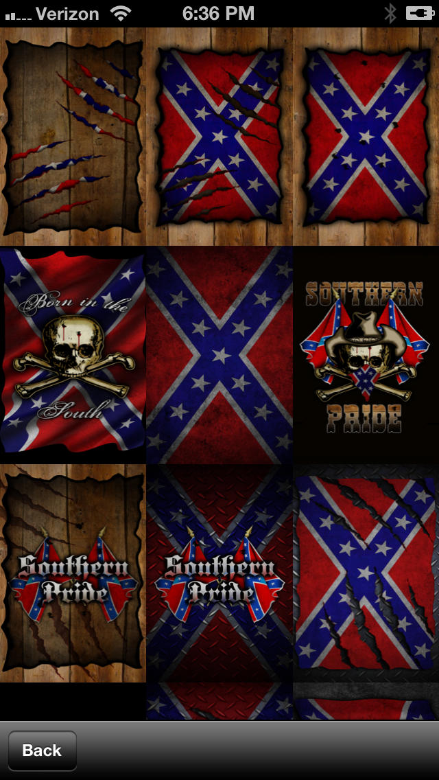 Detail Confederate Flag Iphone Background Nomer 18