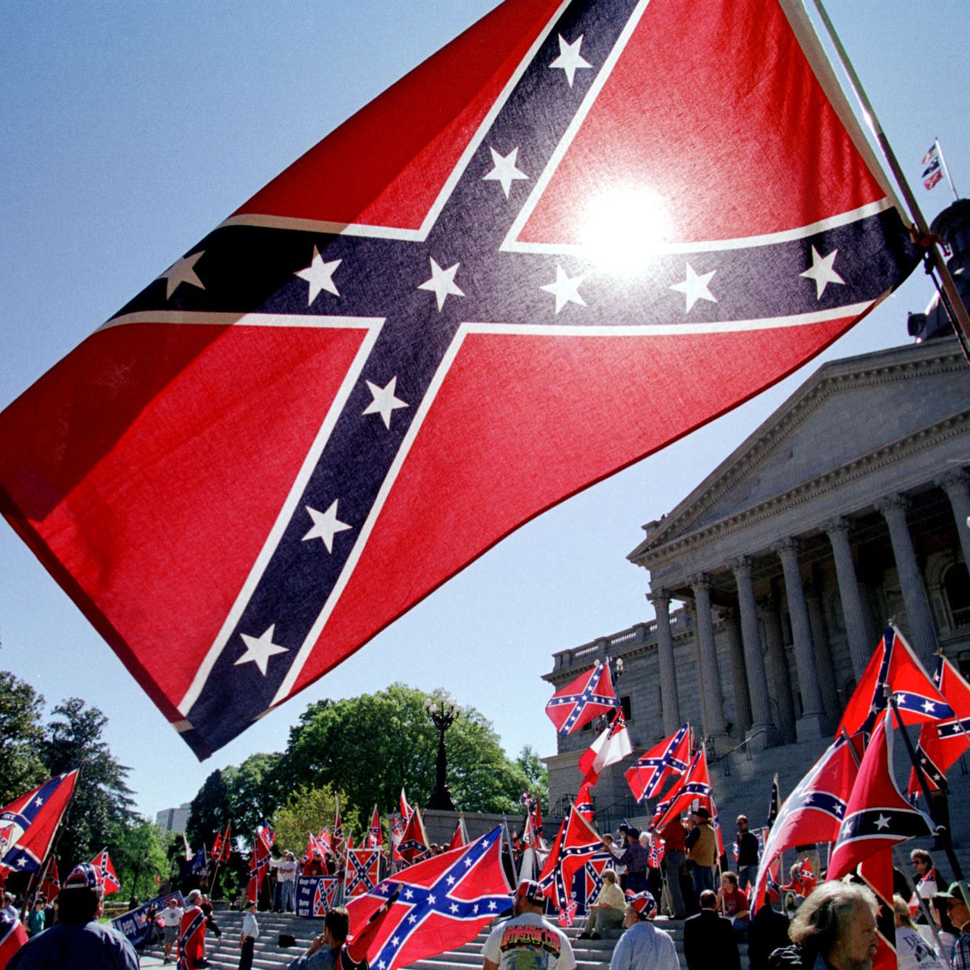 Detail Confederate Flag Pics Nomer 24