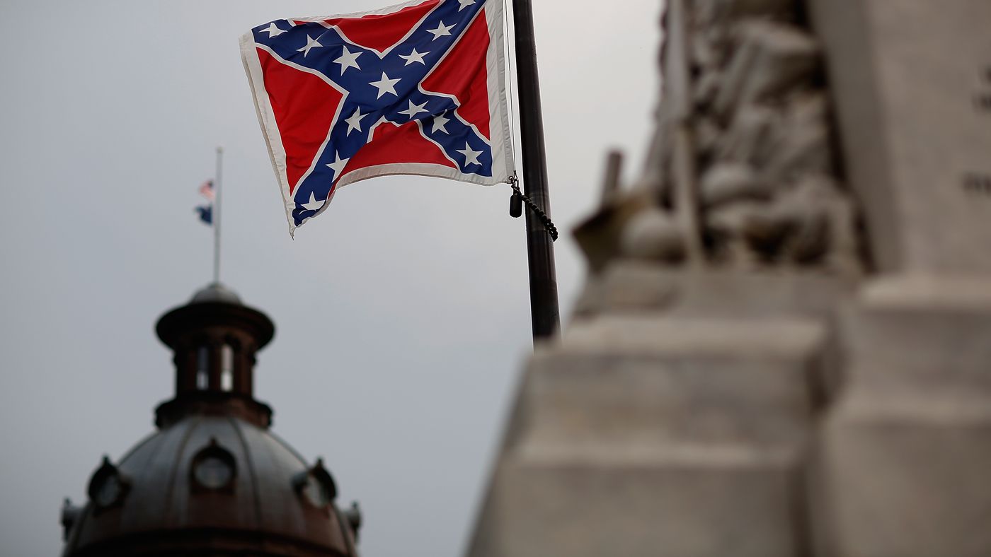 Detail Confederate Flag Pics Nomer 30